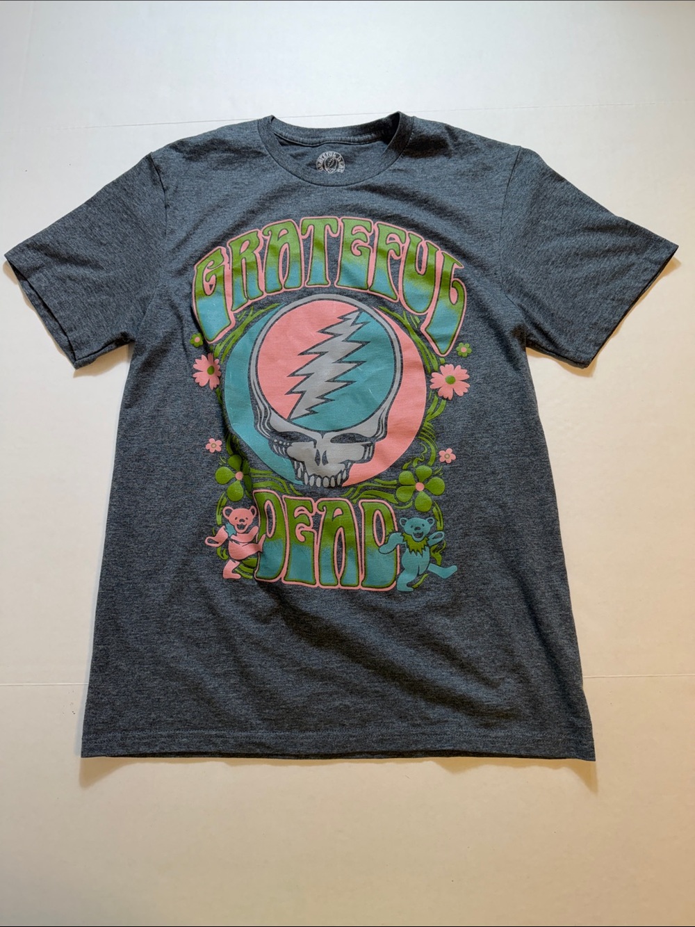 Grateful Dead Graphic Tee